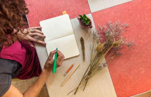 ArtJournalingTherapy