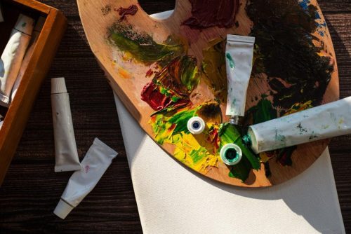 ExpressiveArtTherapies