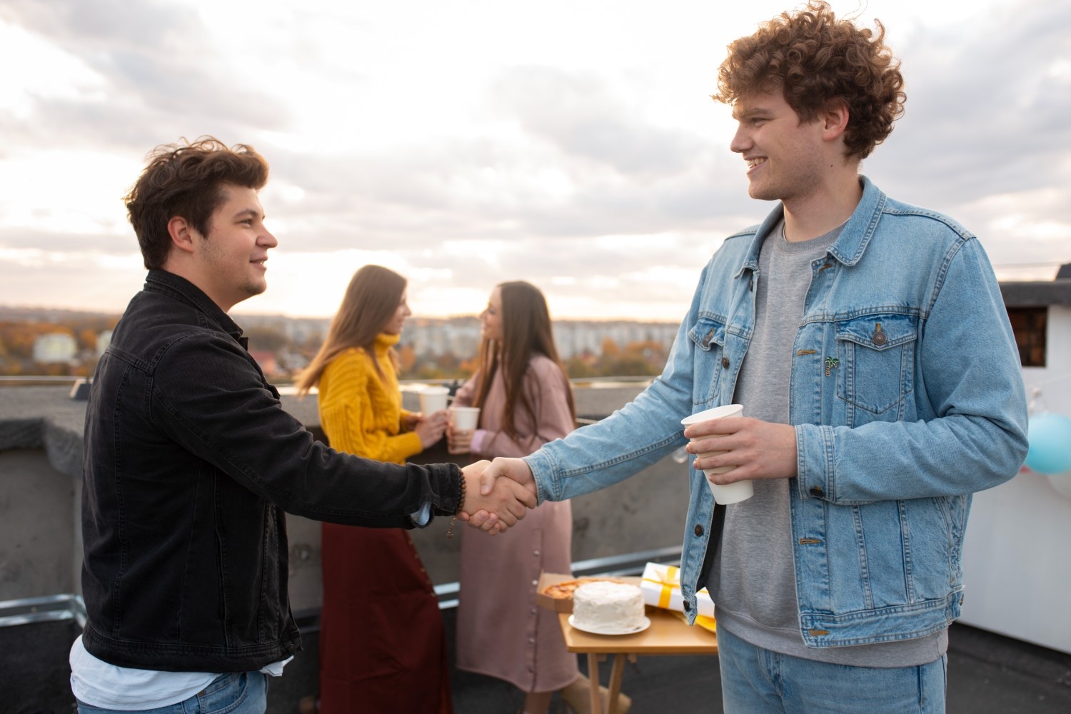 BODY LANGUAGE & GROOMING PROGRAM